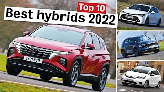 Best Hybrid Cars 2022 (and the ones to avoid) | What Car? screenshot 1