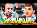 La liga mexicana es mas interesante que la liga argentina mexicano dolido con futbol argentino