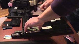 SSD Upgrade: Part 2 - Drive Swapping