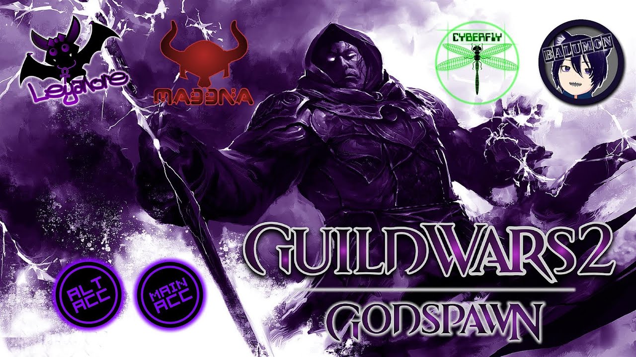 [Co-op] Guild Wars 2 ~ Icebrood Saga Pt.3 with 