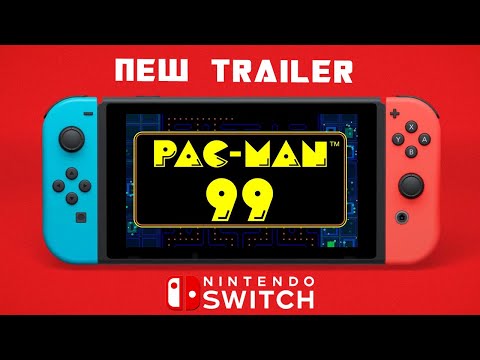 Pac-Man 99, el Battle Royale del popular comecocos para Nintendo Switch  Online, presenta con un nuevo tráiler sus DLC de pago