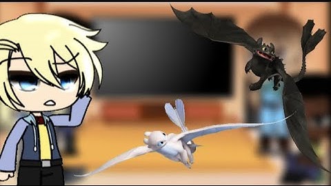 Dragons nine rilms react httyd