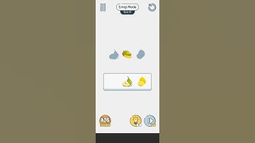 Brain Up: 🆙⁉✅ Emoji 🥰 Mode: Quiz #40 (Android, ios) Gameplay #Shorts #PlayGo!