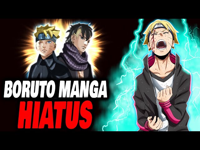 The Upcoming Boruto Anime HIATUS & Everything You Need To Know! 