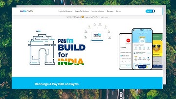 How to make Paytm  Clone using html and css || paytm clone source code