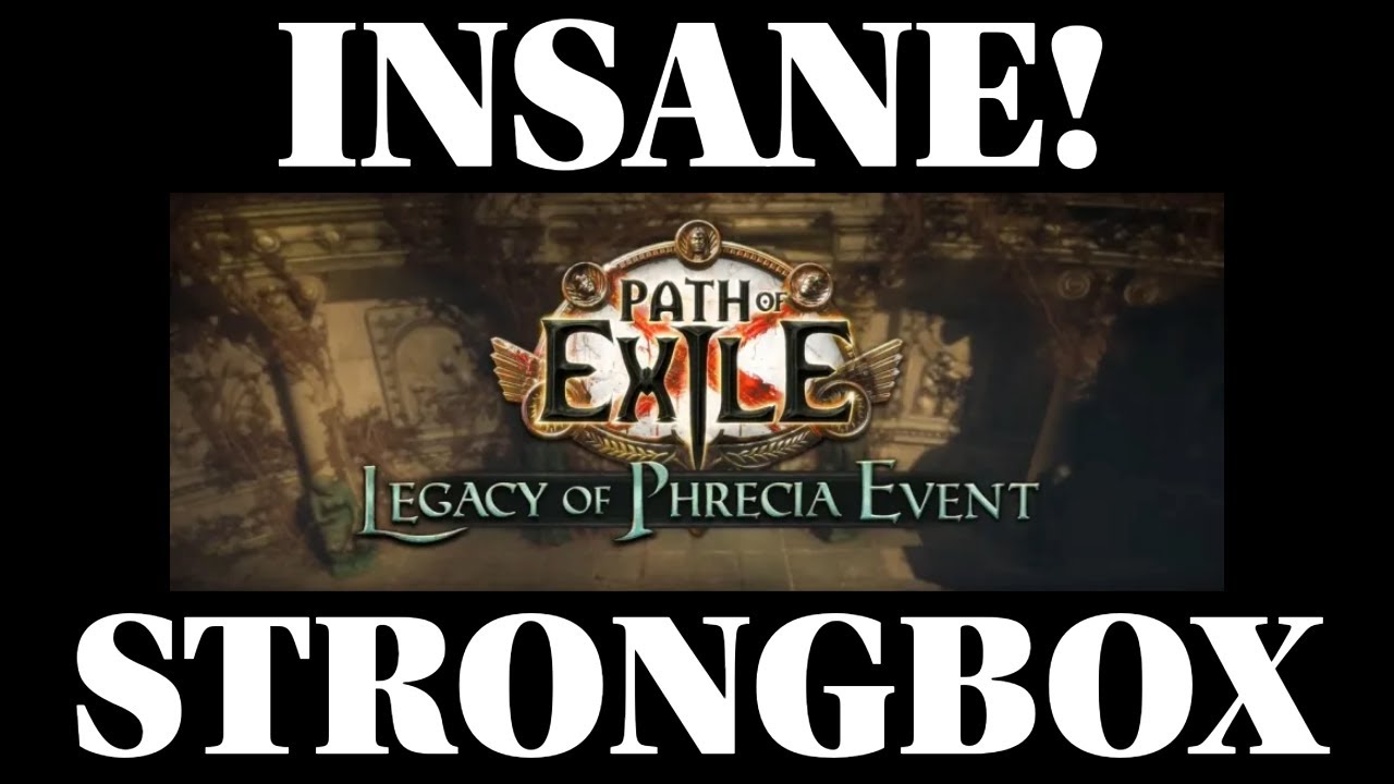 40+ Divine Per Hour Strongboxes - Phrecia