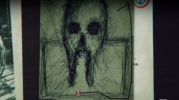 ОН ПОЯВИЛСЯ Static Dread: The Lighthouse Прохождение #4