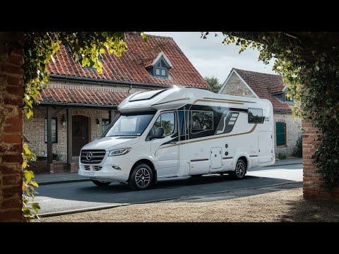 First Look: 2026 Carthago C-Tourer T 148h MB Motorhome