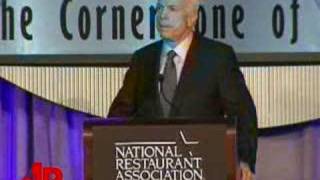 McCain Questions Obama's Experience, Judgement