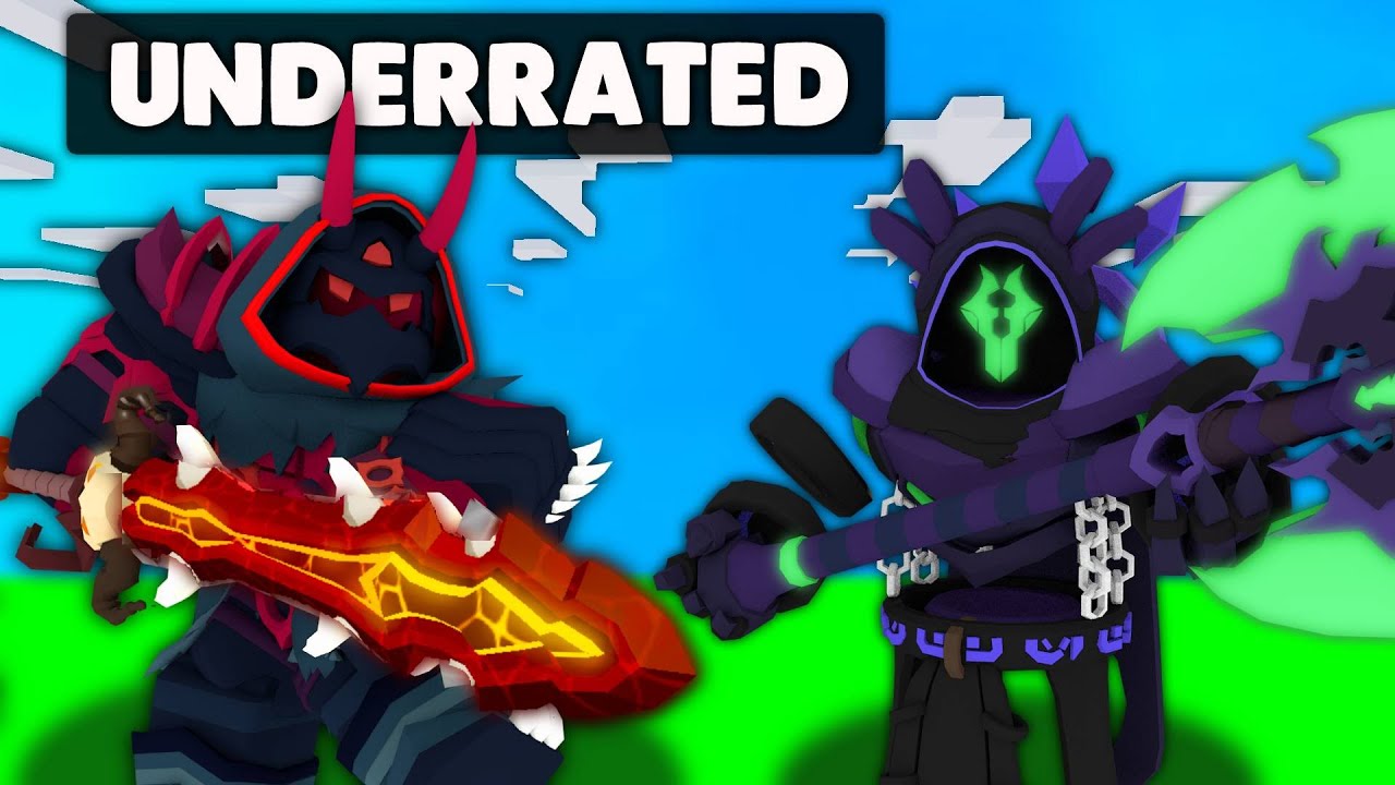 The Most UNDERRATED KITS In Roblox Bedwars!