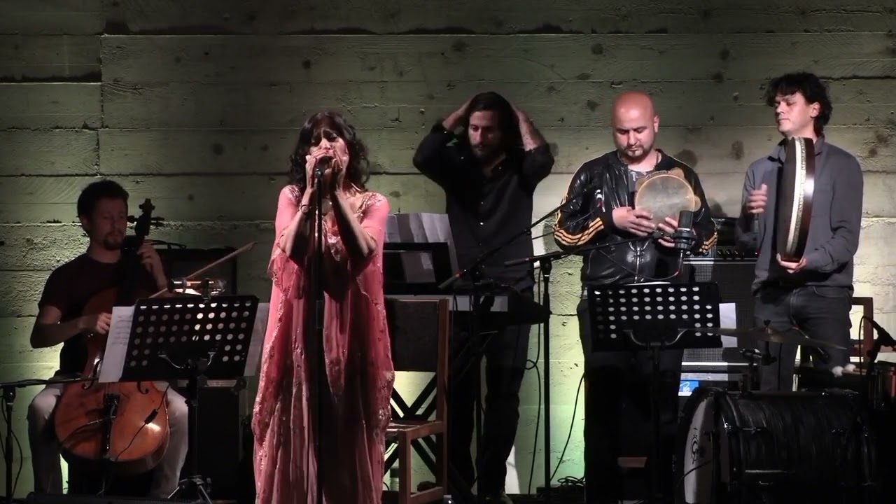 Law Safert | Live at “La Marbrerie“ Montreuil - France