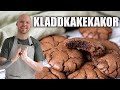 Kladdkakekakor - Godaste kakan ever!