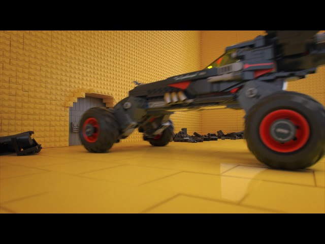 LEGO - Now you can #BuildSomethingBatman with the new The LEGO