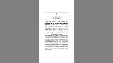 NOU MA GEOGRAPHY|Part 1 Assignment Questions Session (2021-2022)