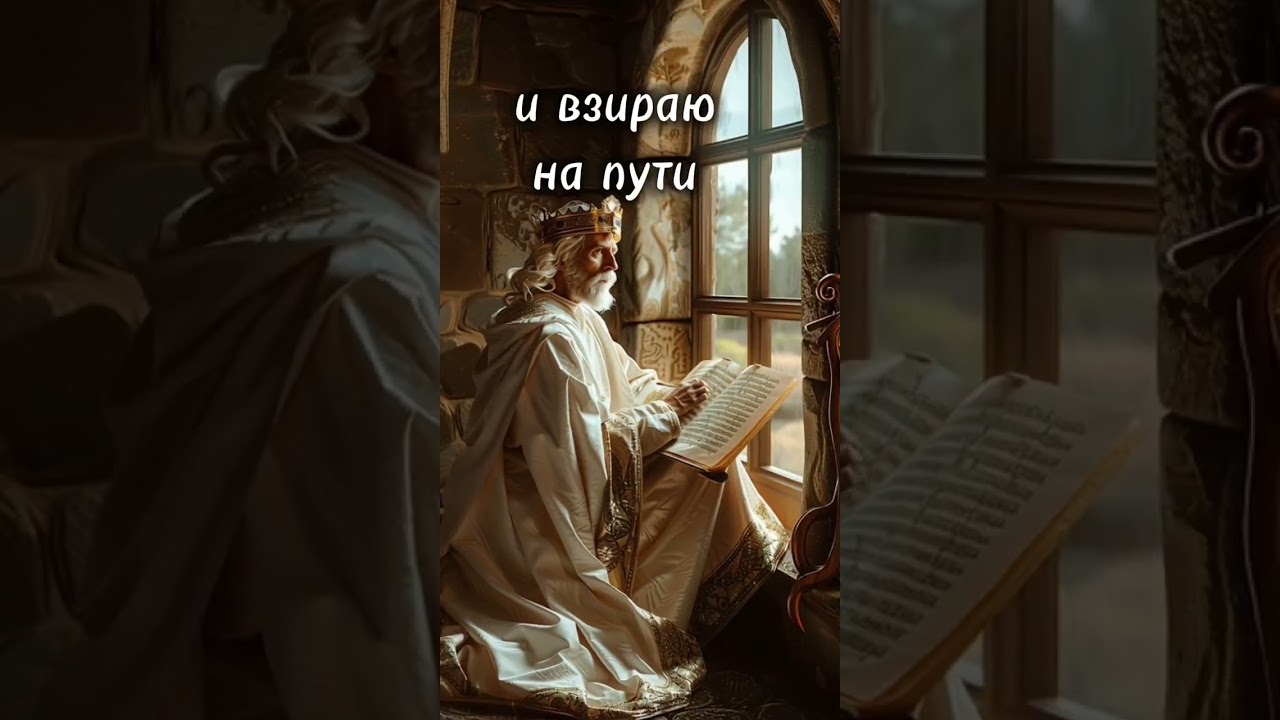 psalom Когда сердце говорит с Богом  