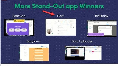 Flow - monday.com Apps Challenge - Most Creative App Winner!