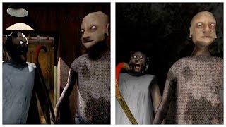 GRANNY Chapter 2 On PC ALL ENDINGS