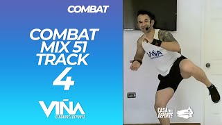 Combat - Mix 51 Track 4 - Viña Ciudad del Deporte