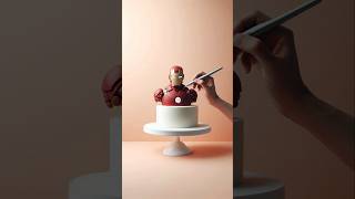 Iron Man Cake Designs