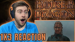 House of the Dragon | 1x3 REACTION - 
