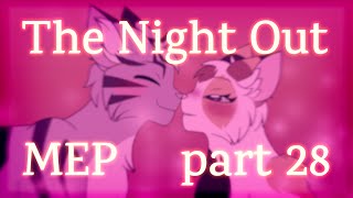 2021 Animation Reel ~ The Night Out MEP part 28