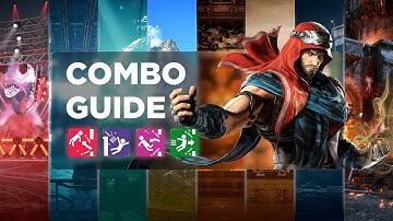 Tekken 8 | Shaheen - Wall Break Combo Guide