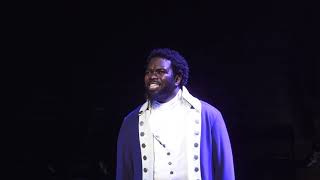Celebrity Jonathan Butler-Duplessis - Wait For It - Hamilton Broadway Slime Tutorial Wealth