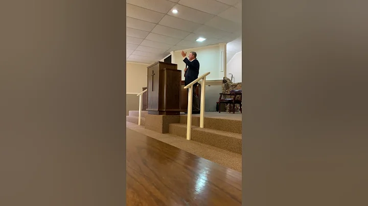 Clyde, TX Revival Service #1 - Rev Tim Doherty Don...