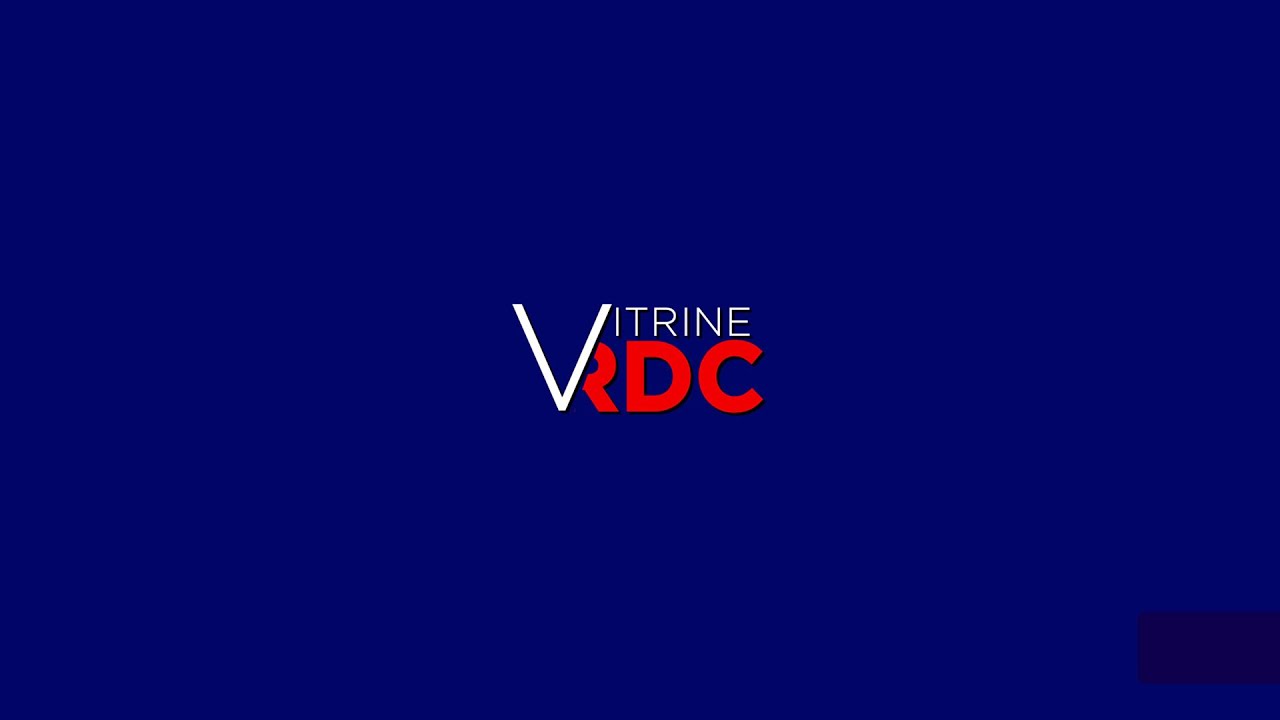► VITRINE RDC : C'est en communiquant qu'on avance.