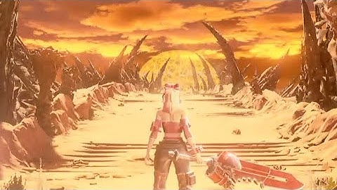 Code Vein: New Game, Higher Difficulty Part 5