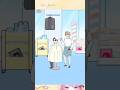 【お嬢さま回避】イメチェンしたい イケメンにしてください！ [ Dame ] #shorts #games #ゲーム実況 [声なし]
