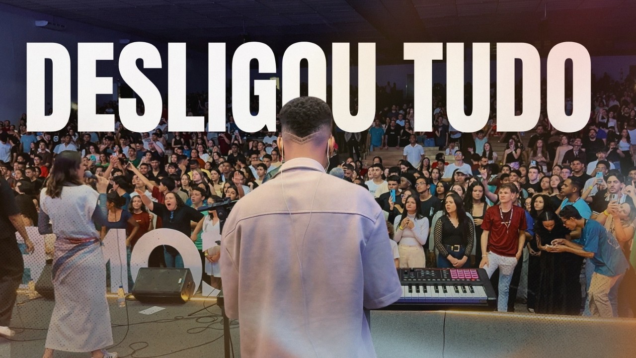 NA UNÇÃO DE DEUS | Attos 2 Worship - COMEPE