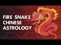Born Under The Fire Snake Traits Strengths And Destiny