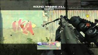 Sick Killcam on Underpass