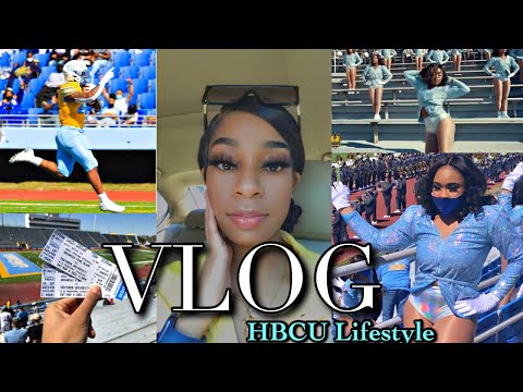 HBCU College Vlog 5: Days in my Life as a Nursing College Student | Southern University A & M