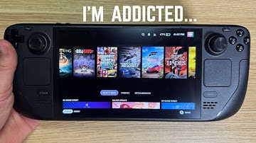 8 Games I Will Never Delete From My Steam Deck OLED