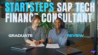 StartSteps SAP Tech Finance Consultant - Graduate Review (2025)