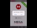 Download On Mega On IOS How To