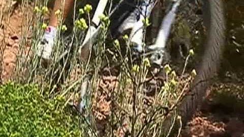 Video Polar || Cédric et Cécile Ravanel....utilisateurs du Polar RS800CX...