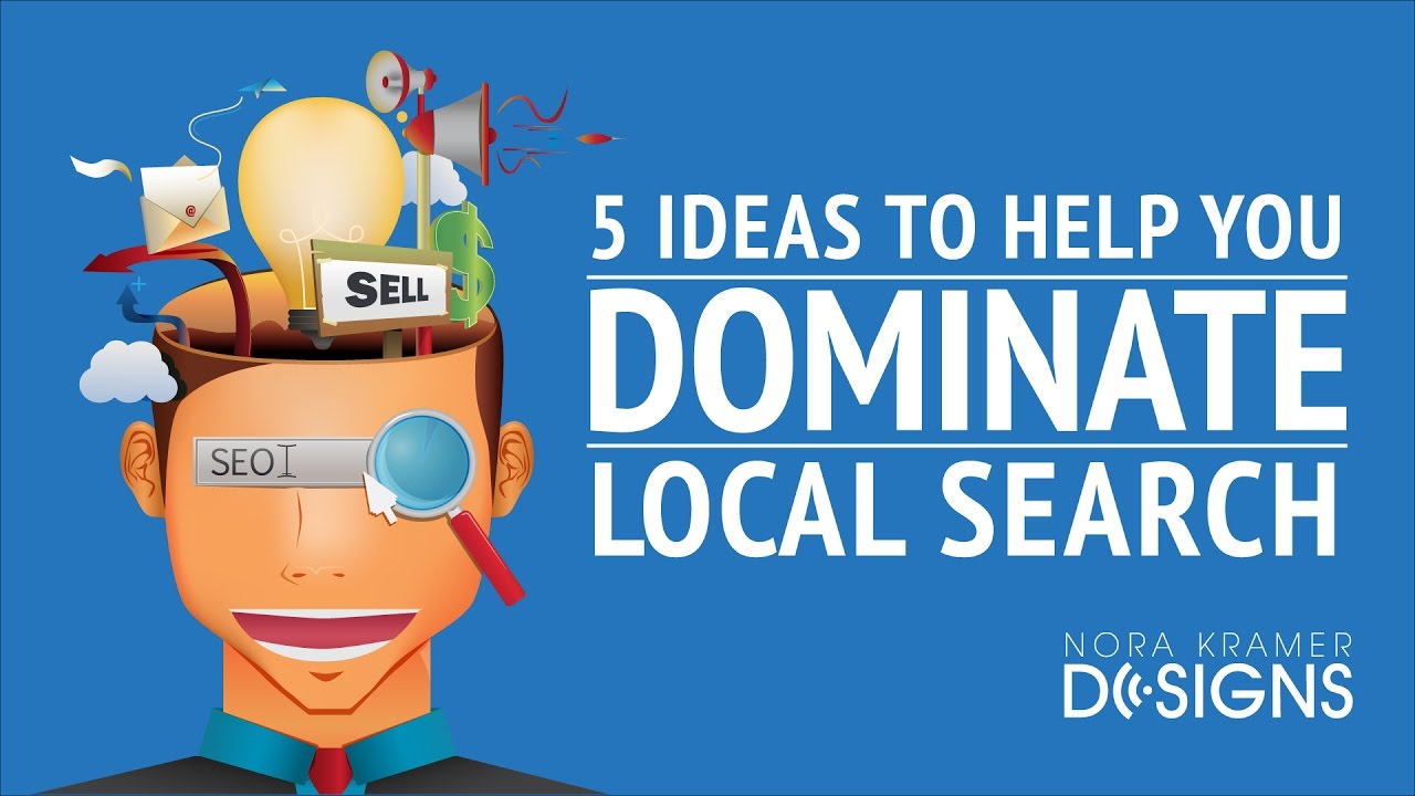 5 Ways Dominate Local SEO