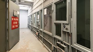 Uncovering Unsolved Murders: Inside an Abandoned Police Precinct