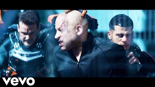 Lady Gaga - Just Dance (AIZZO Remix) | Bloodshot (Fight Scene) Resimi