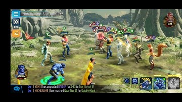 doom 2.3 first mutant node