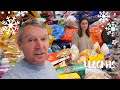 Aldi food shop FAMILY OF 20 &amp; Tillie and Aimee do some baking! | VLOGMAS 2023🎄 | The Radford Family