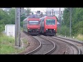 SBB Trains Galore... Züge zwischen Zürich und Winterthur