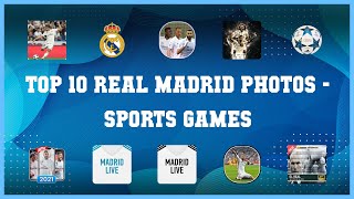 Top 10 Real Madrid Photos Android App screenshot 2