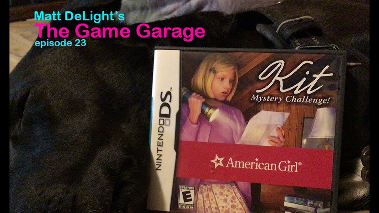 American Girl Kit Mystery Challenge YouTube american-girl-kit-mystery-challenge-youtube