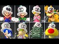 Super Mario Odyssey - New Secret Bosses and Playable Characteres 24/7 Livestream