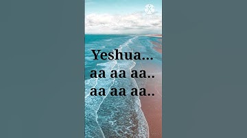 Thumbnail of Yeshua Cover l Jesus Image l Michael Koulianos l English Christian Song