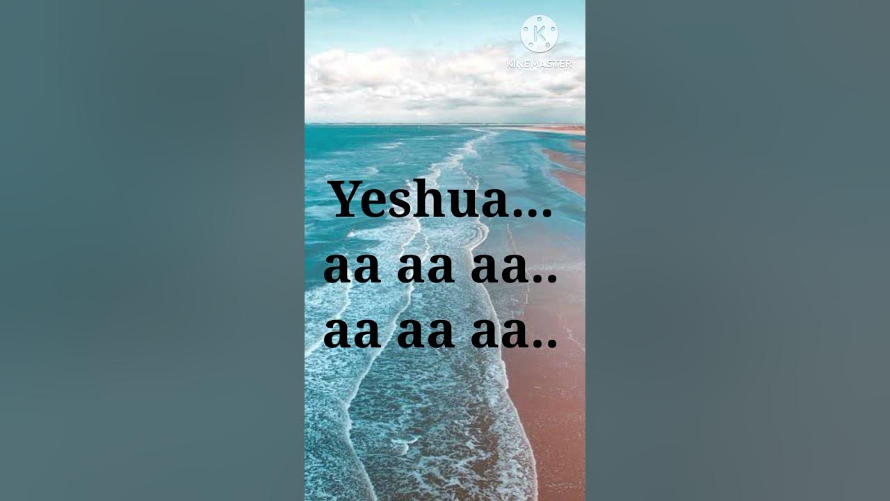 Yeshua Cover l Jesus Image l Michael Koulianos l English Christian Song